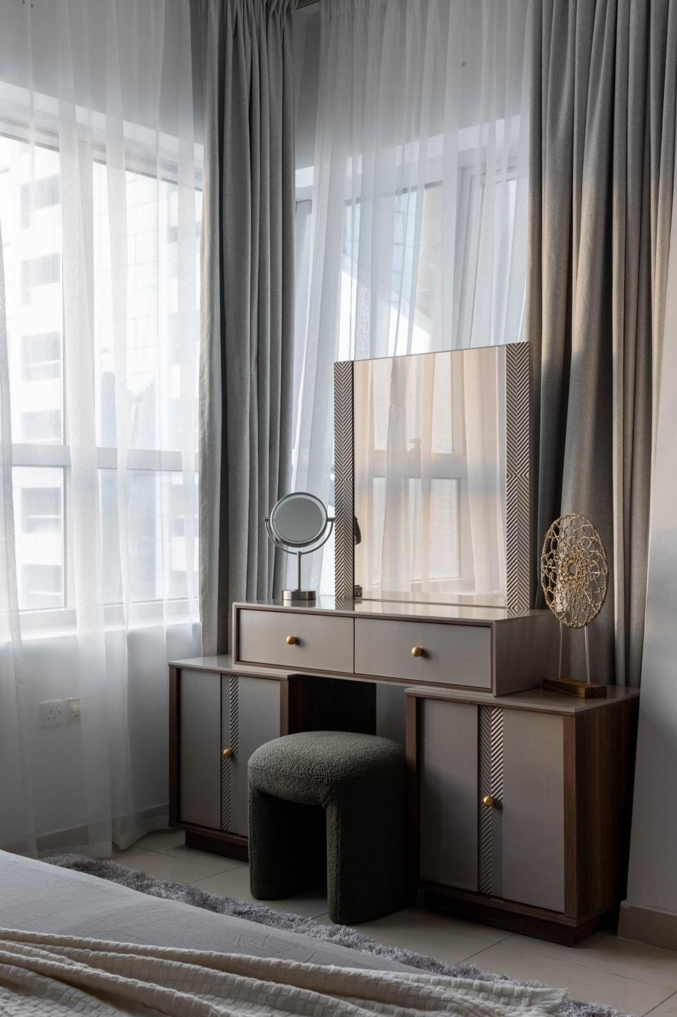 Appartement Handsome 1br In Armada Tower 3 *