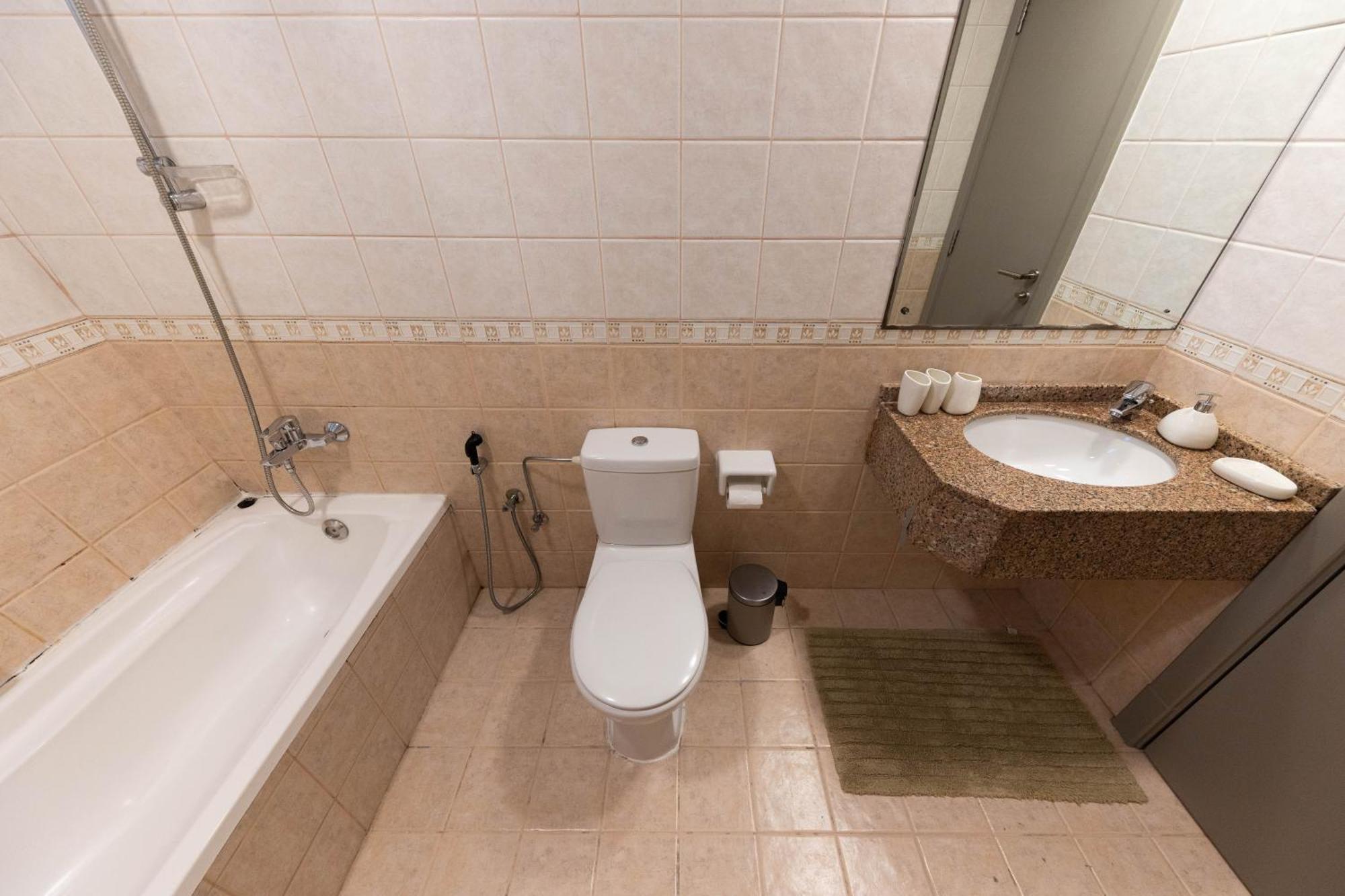 Appartement Handsome 1br In Armada Tower 3